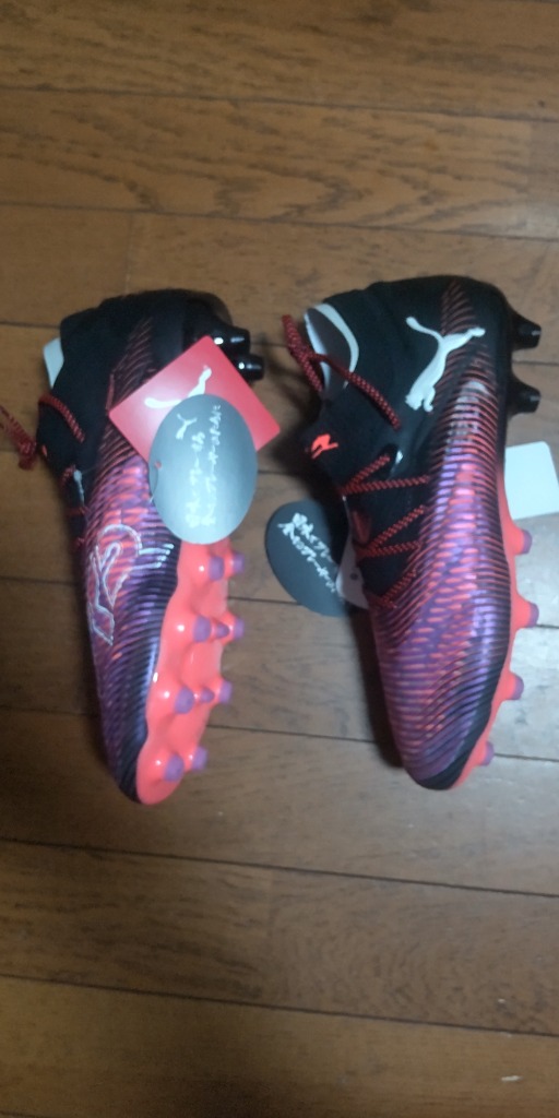 PUMA プーマ FUTURE 8 ULTIMATE フューチャー アルティメット HG