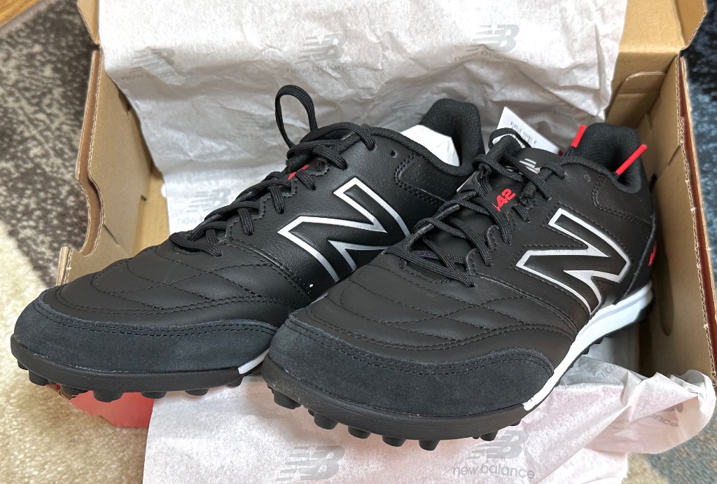 New Balance ニューバランス 442 TEAM TF MS42T2E メンズ