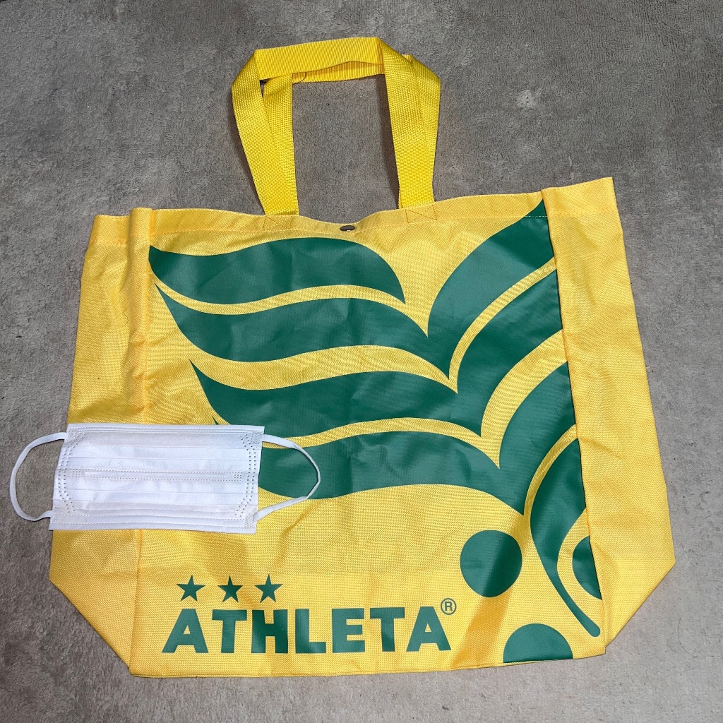 ATHLETA（アスレタ） トートバッグ AP-177 サッカー/フットサル