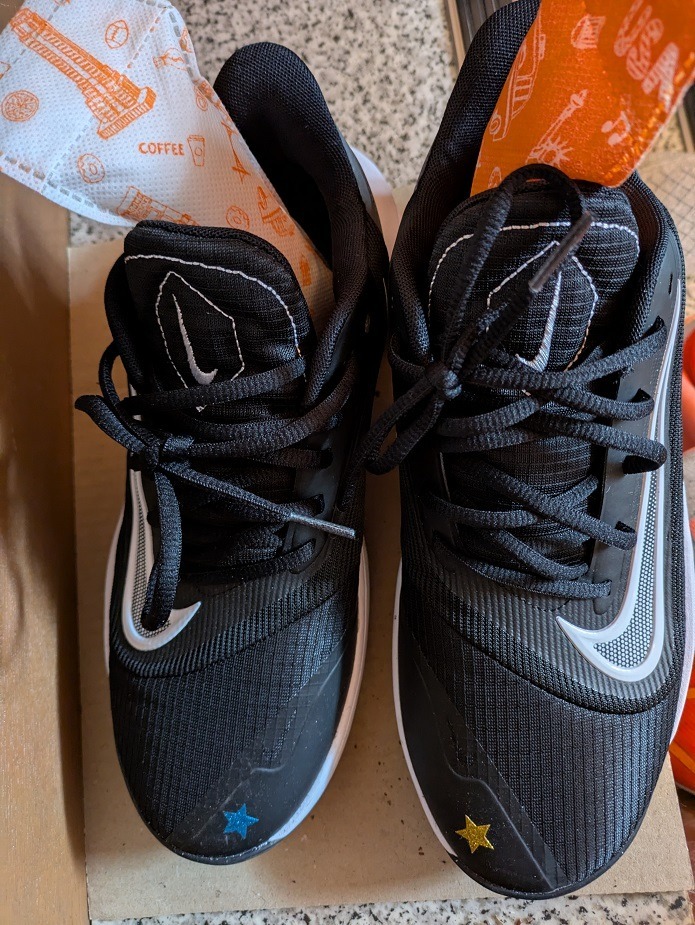 NIKE ナイキ プレシジョン 7 FN4322-005 Precision VII メンズ