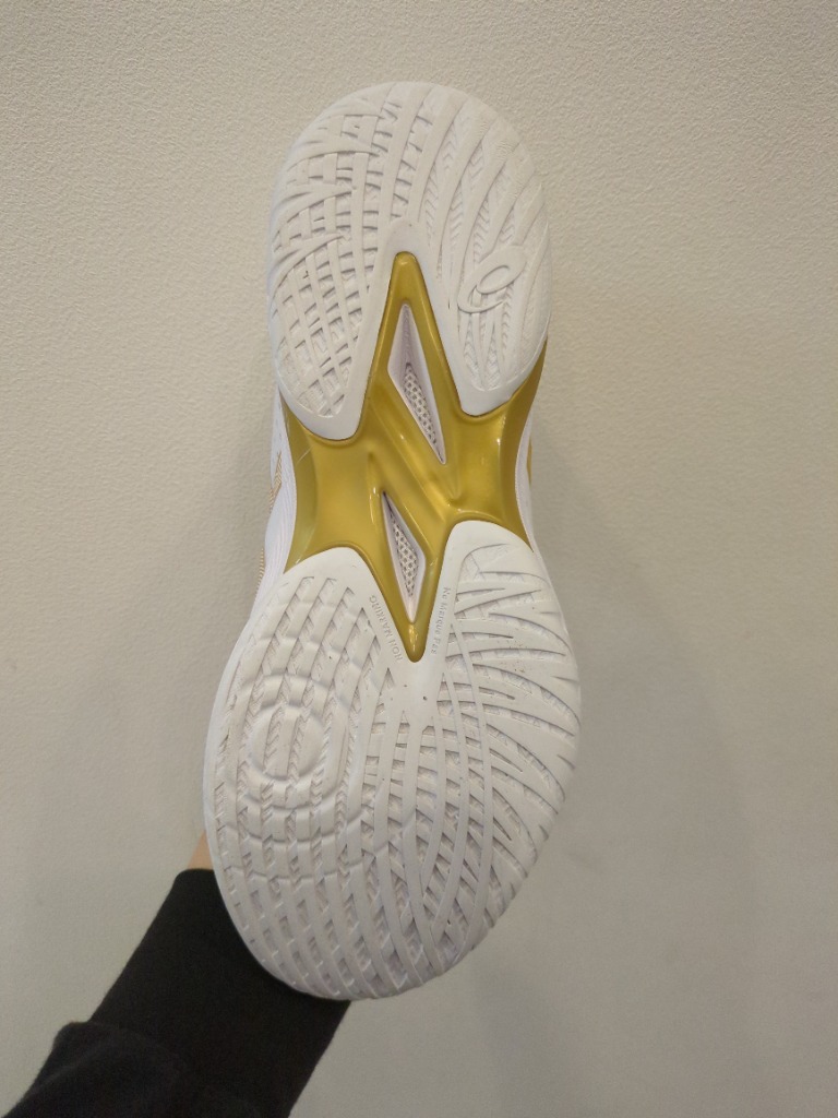 ASICS アシックス GELHOOP V16 ゲルフープ アルペン限定カラー