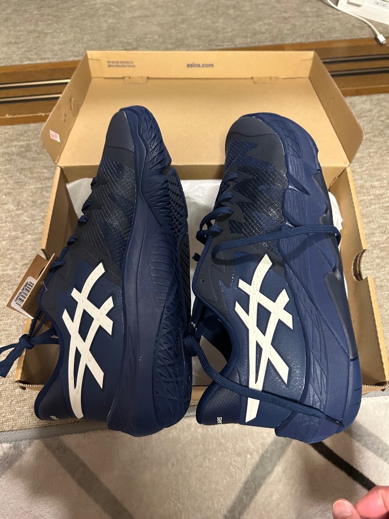 ASICS アシックス UNPRE ARS LOW 2 アンプレ アルス ロー