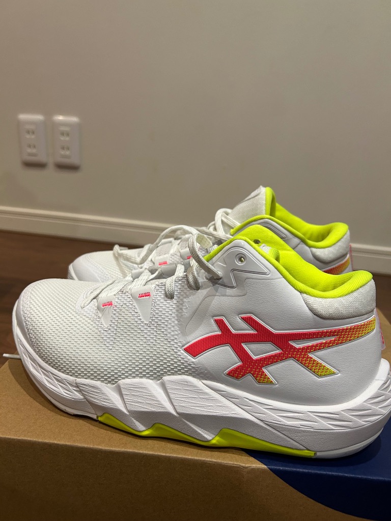 [アシックス] バスケットボールシューズ UNPRE ARS 2 ASICS UNPRE ARS 2 アシックス アンプレアルス 2 【MEN'S