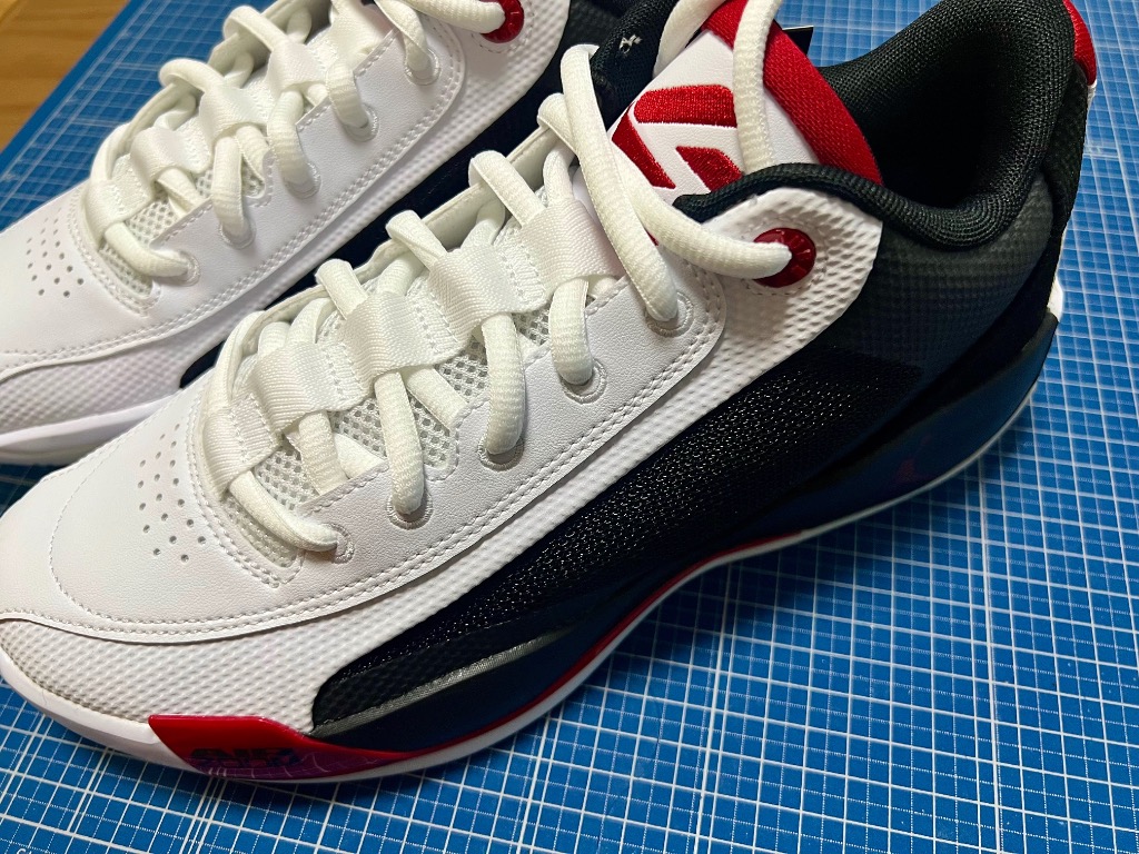 ジョーダン Luka .77 PF Bloodline ルカ.77 ブラッドライン HF0819-101