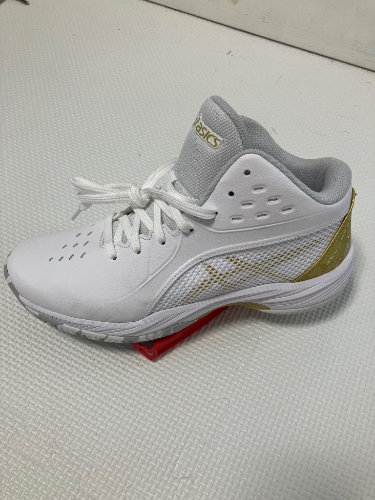 【ggg】新品未使用ASICS GEL-IMPROVE 3 ホワイト ASICS アシックス GEL-IMPROVE 3 ゲルインプルーブ 限定カラー