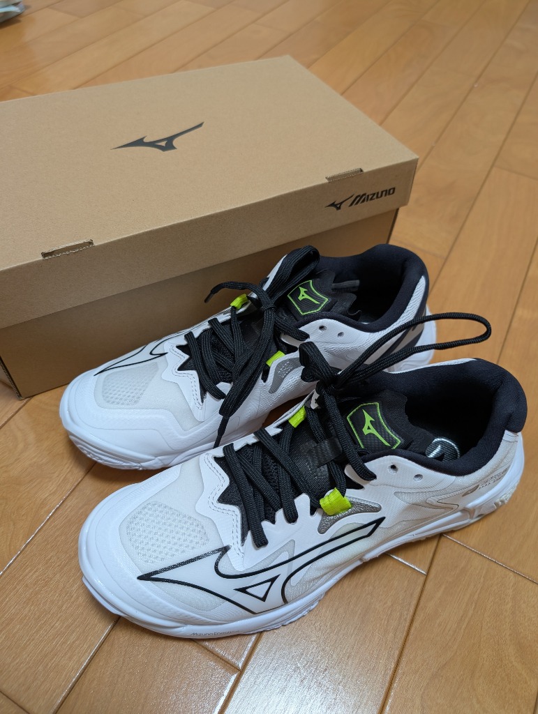 Mizuno サッカーシューズ ホワイト/レッド/ブルー PASSION RED PACK（パッションレッドパック）｜フットボール