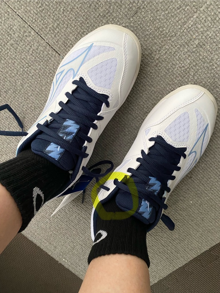 バレーシューズ ミズノ MIZUNO ミズノ THUNDER BLADE Z サンダーブレード V1GA237053