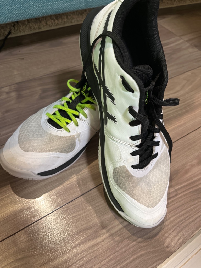 着用1回☆アシックス GEL-TACTIC12 バレーボールシューズ 28cm ASICS アシックス GEL-TACTIC 12 ゲルタクティック 1073A058