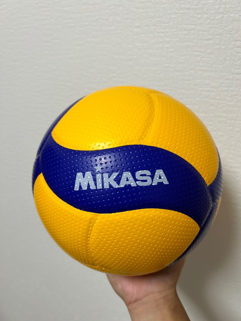 MIKASA（スポーツ） ミカサ バレー 5号球 国際公認球 V300W