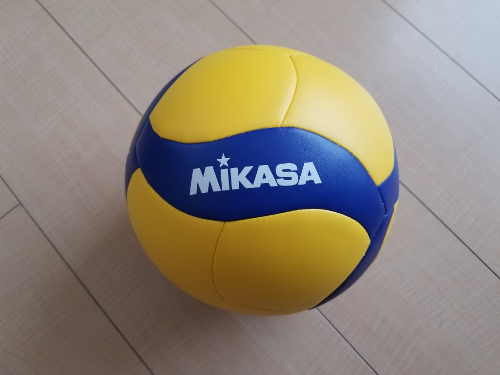【新品未使用】MIKASA バレーボール　MVA300 Amazon | ミカサ(MIKASA) バレーボール 5号 国際公認球 検定球