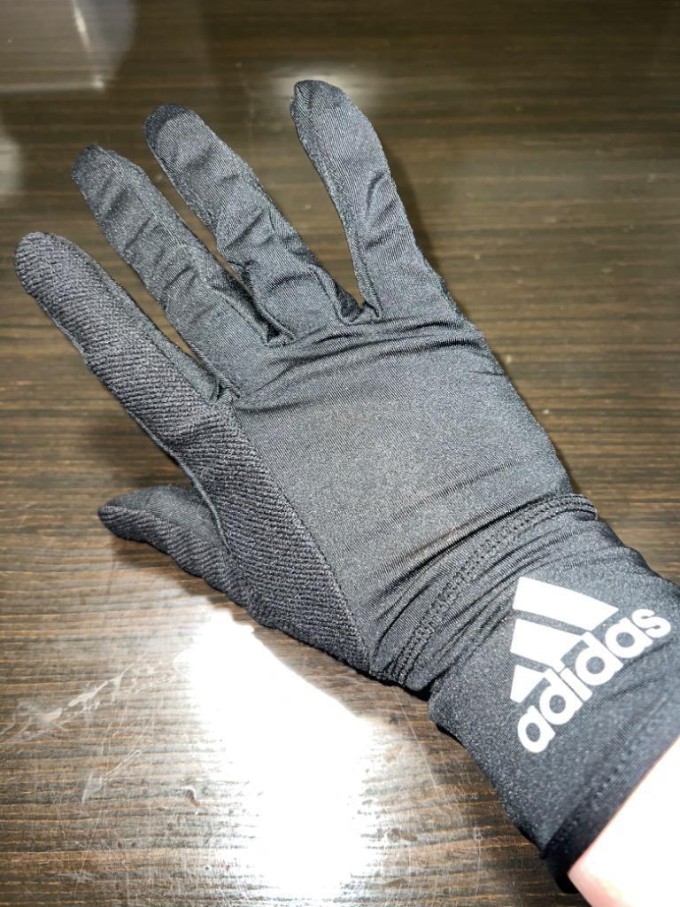 アディダス 手袋 31197 GM4531 保温グローブ ： ブラック adidas あったかアイテム  :9141836101:アルペングループヤフー店 - 通販 - Yahoo!ショッピング