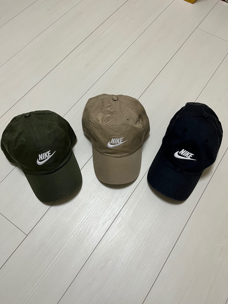 Nike ブラウンメッシュハット ナイキ（NIKE）（メンズ、レディース）クラブ アン