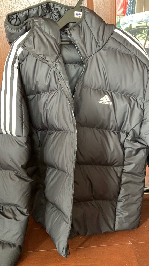 adidas アディダス メンズ 中綿ジャケット エッセンシャルズ
