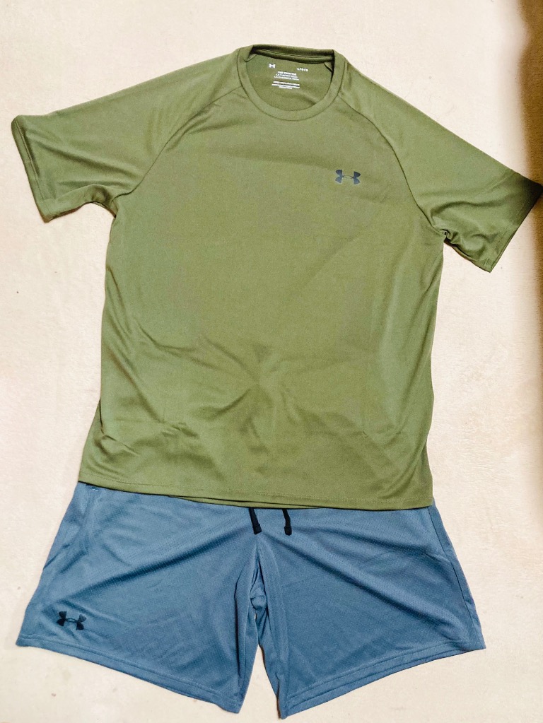 Under Armour ハーフジップ + パンツ 青森山田ジャージセット アンダーアーマー 青森山田高等学校 サッカー部 ジャージ上下