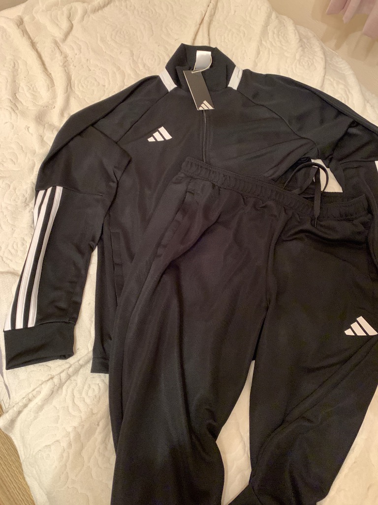 ATHLETA アスレタ 別注 ジャージー 上下セット(ブラック) FP-422