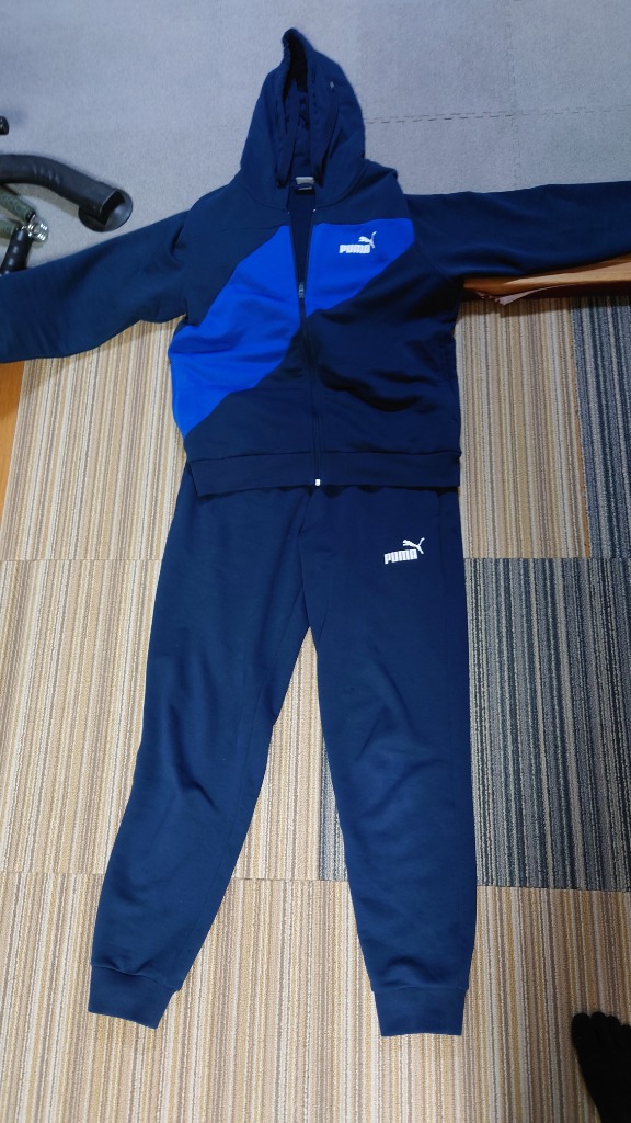 puma セットアップ 楽天市場】プーマ セットアップ メンズ（スポーツウェア