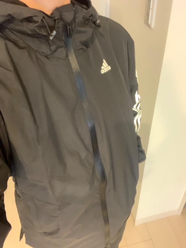 adidas アディダス レディース ウインドジャケット W24/7