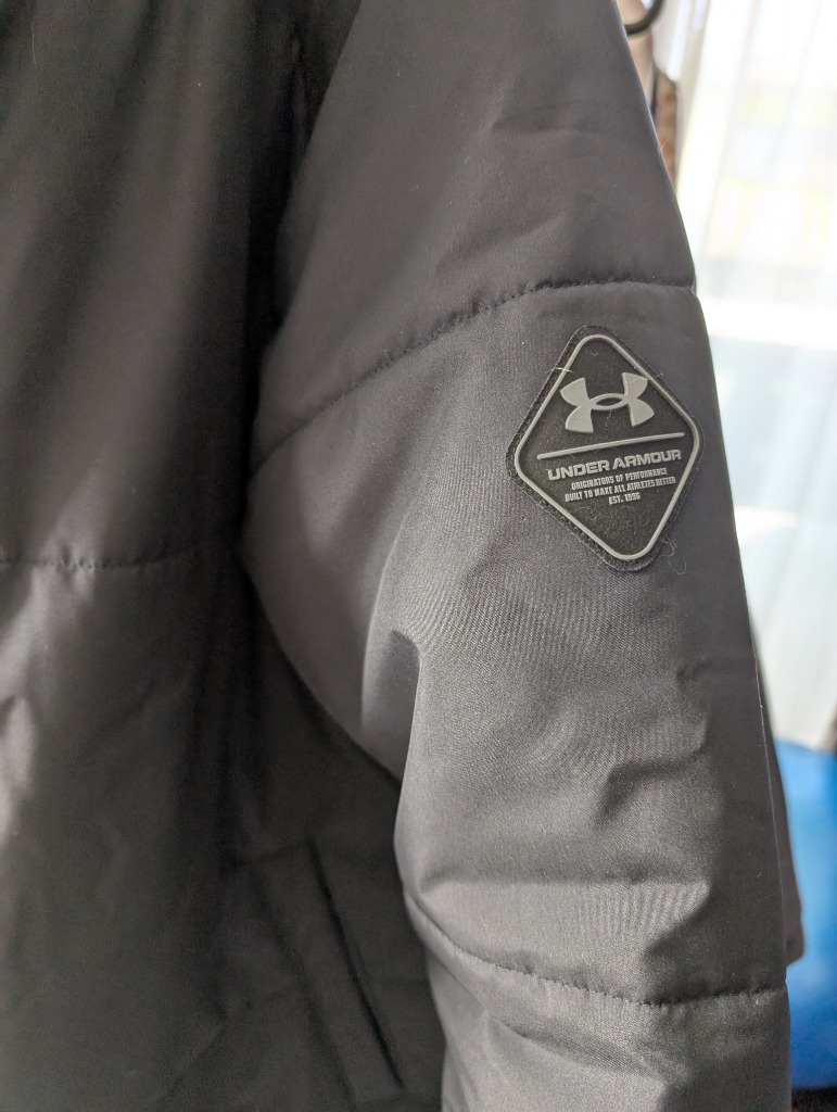 UNDER ARMOUR アンダーアーマー レディース ベンチコート UA UNDER ARMOUR アンダーアーマー レディース ベンチコート UA