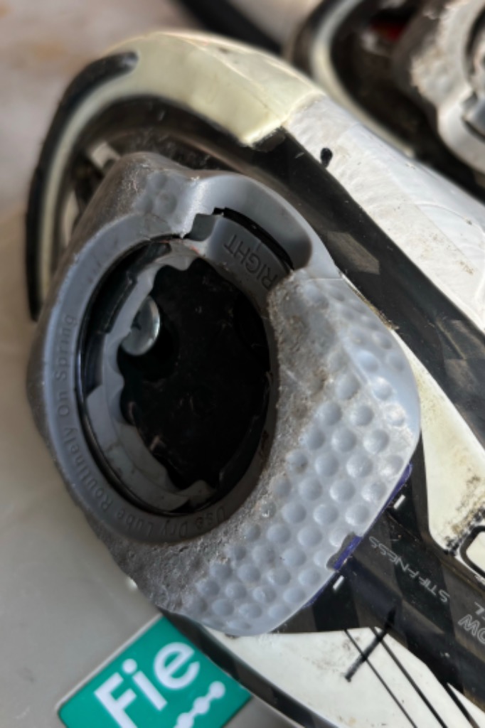 wahoo SPEEDPLAY イージーテンションクリート SPEEDPLAY Easy Tension Bike Cleats | Wahoo Fitness