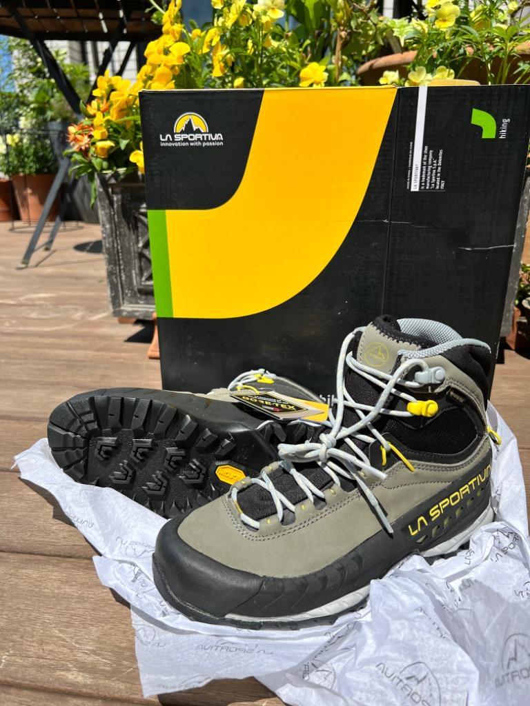 LA SPORTIVA TX5 GTX WOMAN 37サイズ - 登山用品