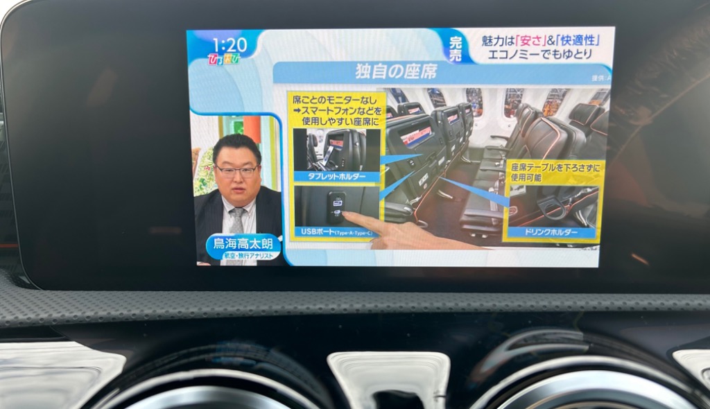 ベンツ Aクラス 型式：W177 V177 TVキャンセラー MBUX (Mercedes-Benz メルセデス テレビキャンセラー テレビキット) E2TV  Type03 : e2tv03h03177 : アルトポルテオート - 通販 - Yahoo!ショッピング