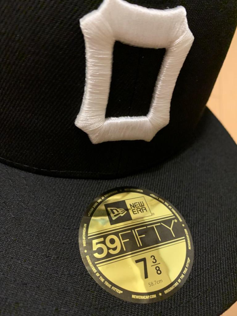 59FIFTY ニューエラ キャップ 大阪タイガース NPB CLASSIC 1958