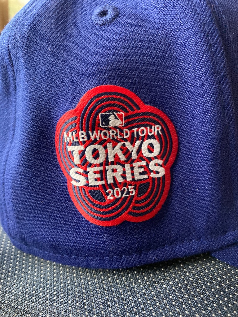 NEW ERA 2025 東京シリーズモデル 海外取寄 ニューエラ キャップ
