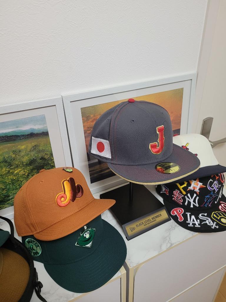 ニューエラ キャップ 59FIFTY WBC 日本 帽子 2023 WORLD BASEBALL