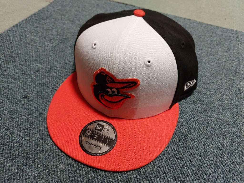 ファッション 通販メンズ - ボルチモア・オリオールズ 9FIFTY 父