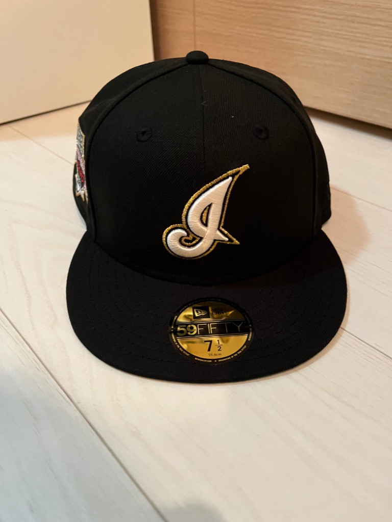 59FIFTY MLB On Deck クーパーズタウン クリーブランド