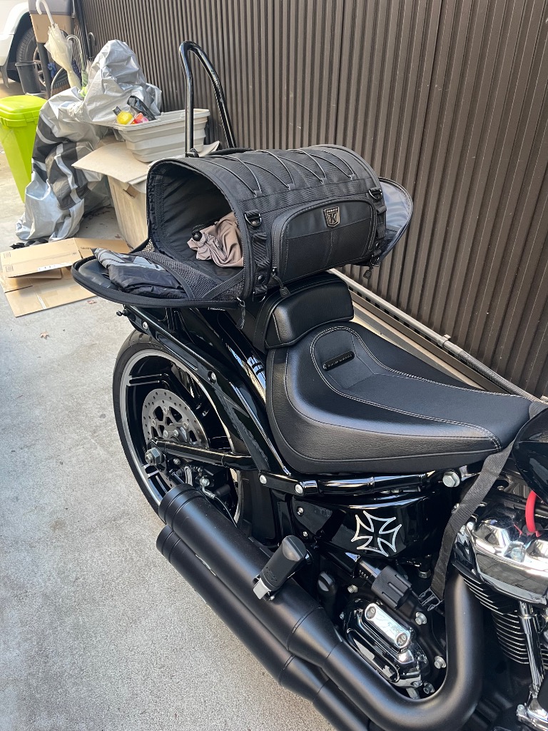 Harley Davidson（ハーレー・ダビッドソン） MOMENTUM RAMBLER ROLL