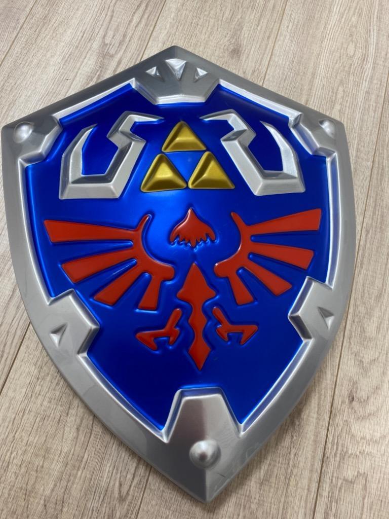 リンク 武器 シールド 盾 ゼルダの伝説 LINK SHIELD コスプレ