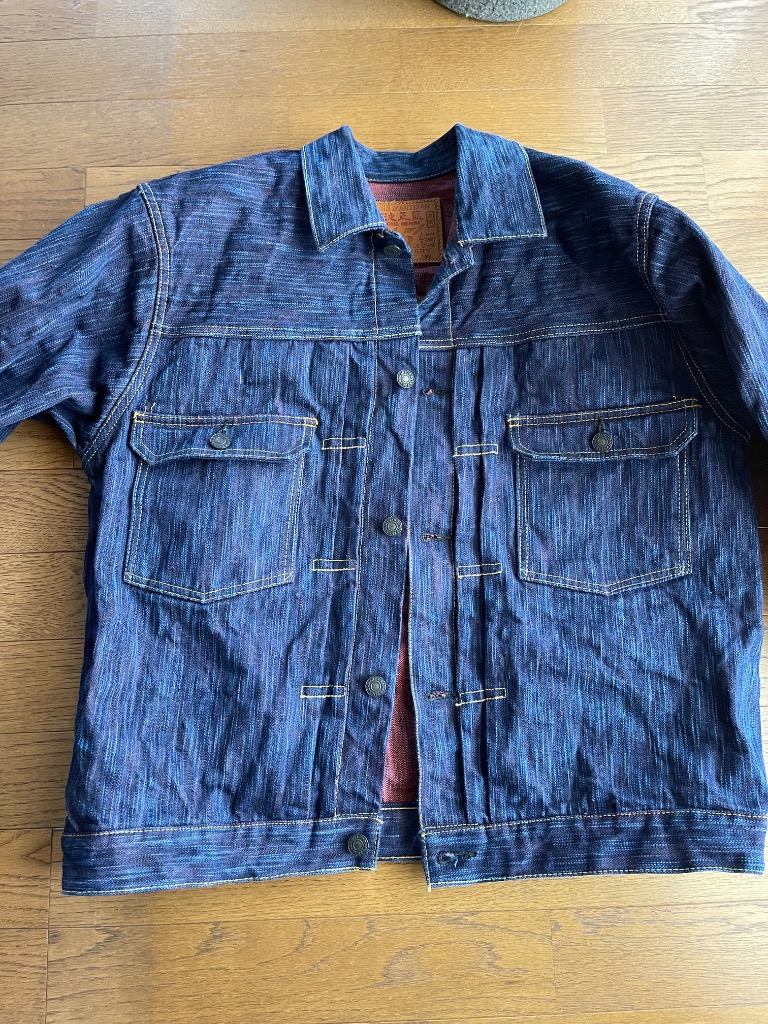 STUDIO D'ARTISAN（ステュディオ・ダ・ルチザン） 15oz 45th 日の出