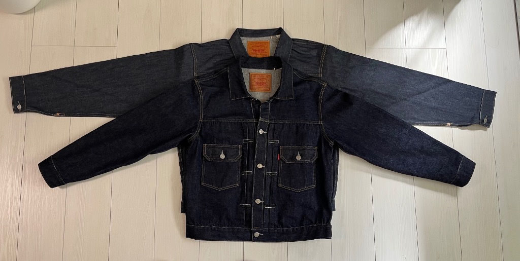 Levi's VINTAGE CLOTHING LEVI'S 70506-0028 TYPE I JACKET 1936