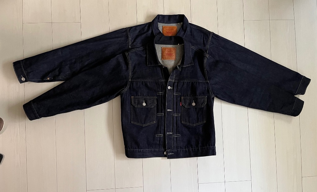 LEVI'S VINTAGE CLOTHING 70210 ダックジャケット LEVI'S VINTAGE CLOTHING 70210 ダックジャケット