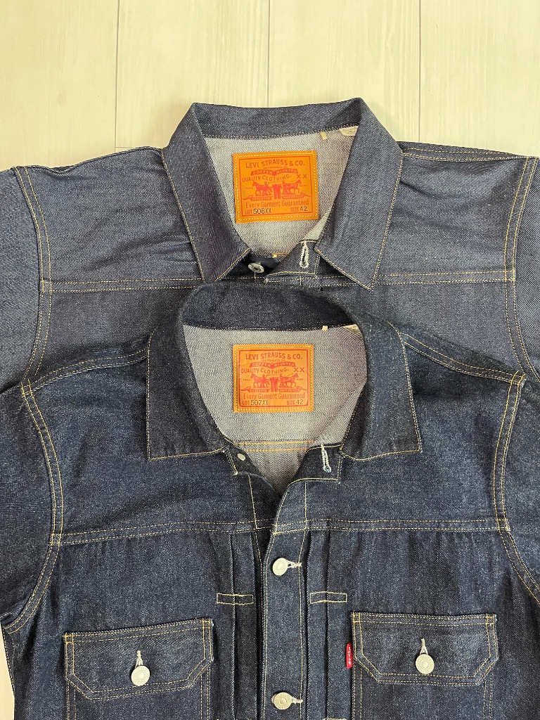 LEVI'S VINTAGE CLOTHING 70210 ダックジャケット LEVI'S VINTAGE CLOTHING 70210 ダックジャケット