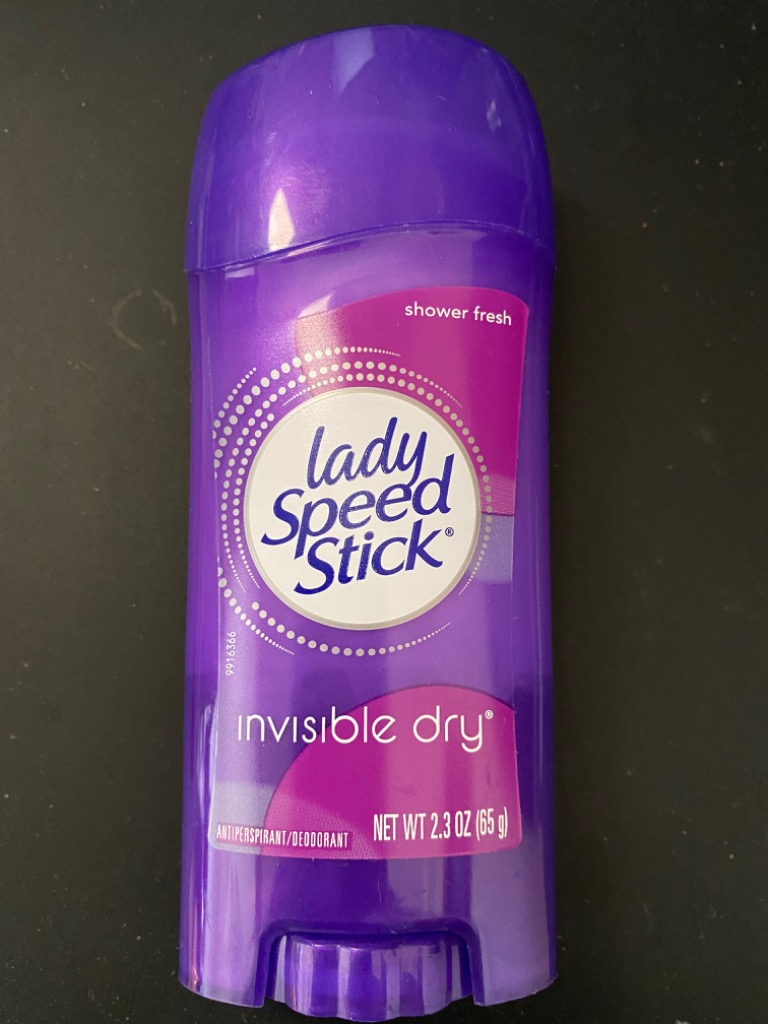 Lady Speed Stick 6個セット お得サイズ☆65g（2.3oz) Lady