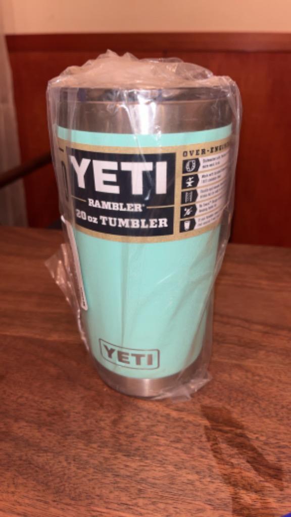 YETI（イエティ） 【並行輸入品】＜5色から選べます＞YETI Rambler