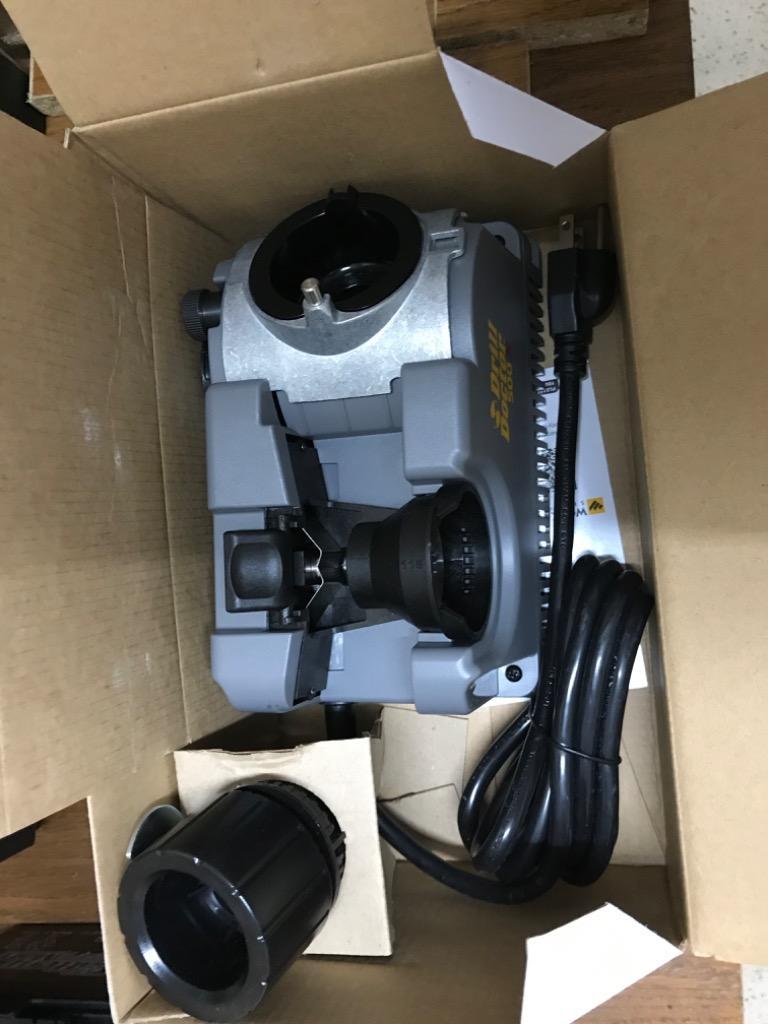 並行輸入品】Drill Doctor ドリルドクター ドリルビットシャープナー