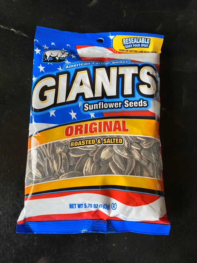 Giants Sunflower Seeds ジャイアント ひまわりの種 サンフラワー