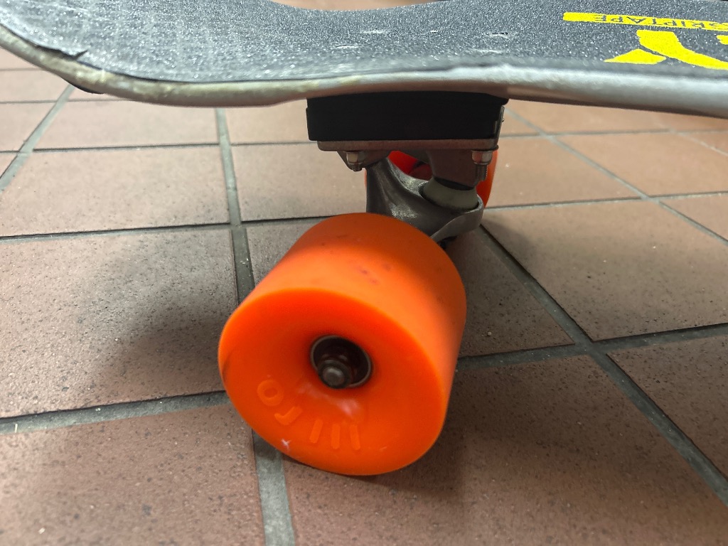 s☆新品☆ オージェイウィール サンダージュース 75mm 78a オレンジ OJ THUNDER JUICE 75mm / 78A Orange | PORTER