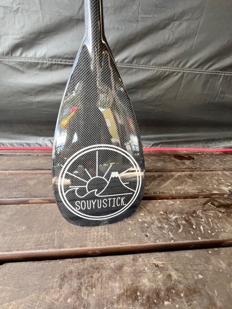 SOUYU OUTFITTERS ソウユウスティック STICK MINION CARBON
