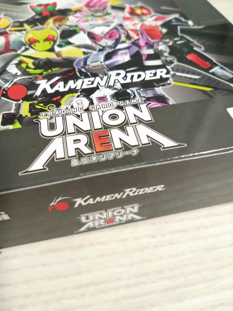 BANDAI UNION ARENA ブースターパック 仮面ライダー [UA29BT] 16