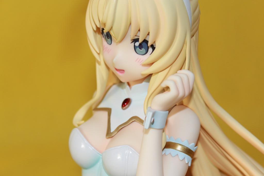 B-STYLE ゴブリンスレイヤー 女神官 バニーVer. 1/4 完成品フィギュア