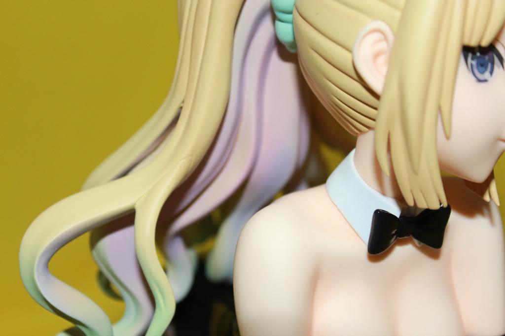B-STYLE ようこそ実力至上主義の教室へ 軽井沢恵 バニーVer. 1/4 B-STYLE ようこそ実力至上主義の教室へ 軽井沢恵 バニーVer. 1/4