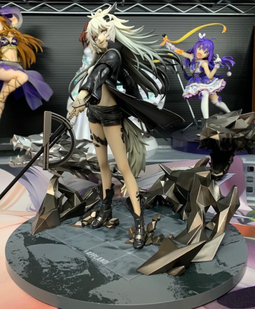 APEX アークナイツ ラップランド 昇進2 プレミアムVer. 1/7