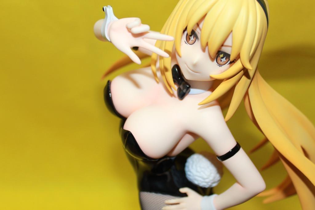 B-STYLE とある科学の超電磁砲T 食蜂操祈 バニーVer. 1/4 完成品