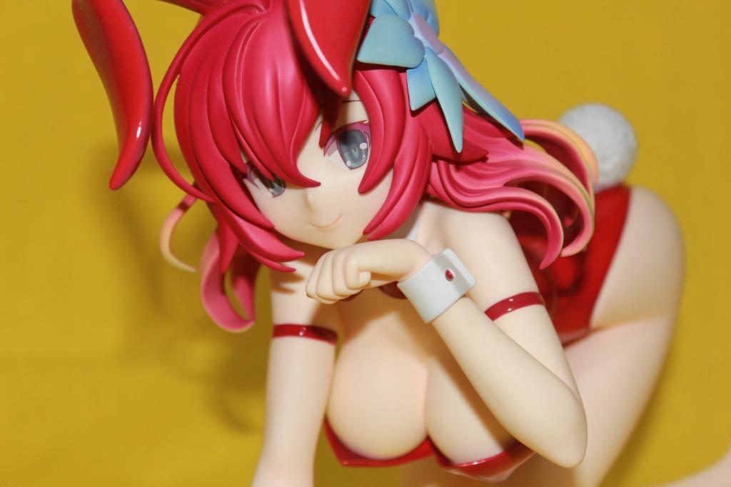 限定販売】B-STYLE ノーゲーム・ノーライフ ステファニー・ドーラ 生足バニーVer. 1/4 完成品フィギュア[フリーイング]【送料無料】 《発売済・在庫品》 :FIGURE-135487:あみあみ Yahoo!店 - 通販 - Yahoo!ショッピング