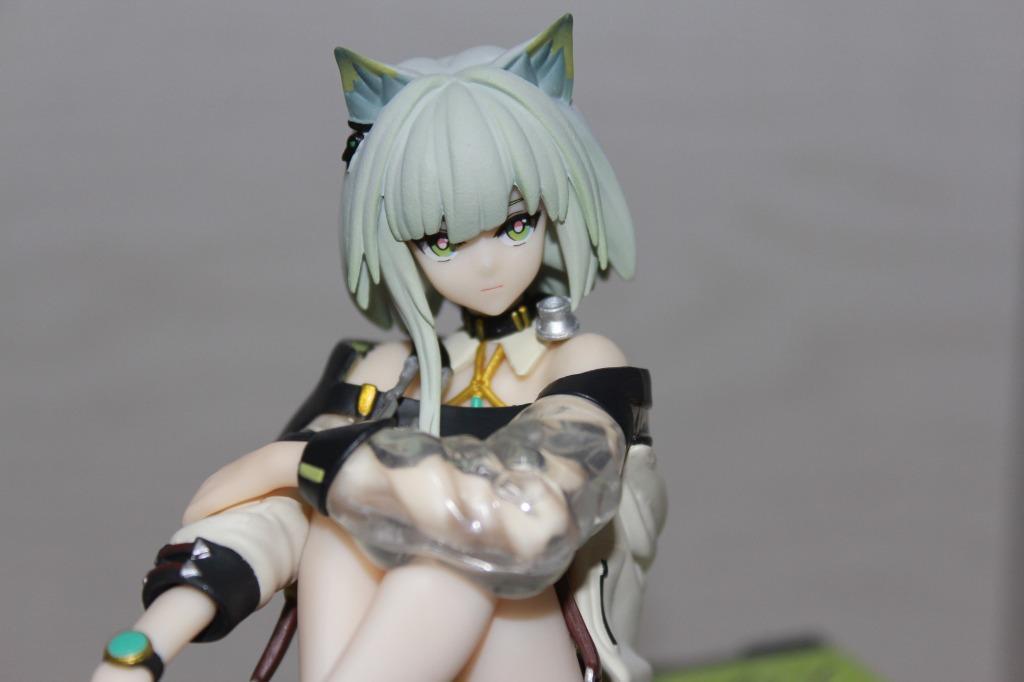 アークナイツ ぬーどるストッパーフィギュア-ケルシー