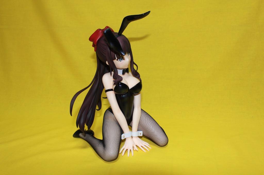 滝本ひふみ バニーVer. NEW GAME!! フィギュア FREEing FREEing NEW GAME！！ 1/4 滝本ひふみ バニーVer.｜ホビーの総合